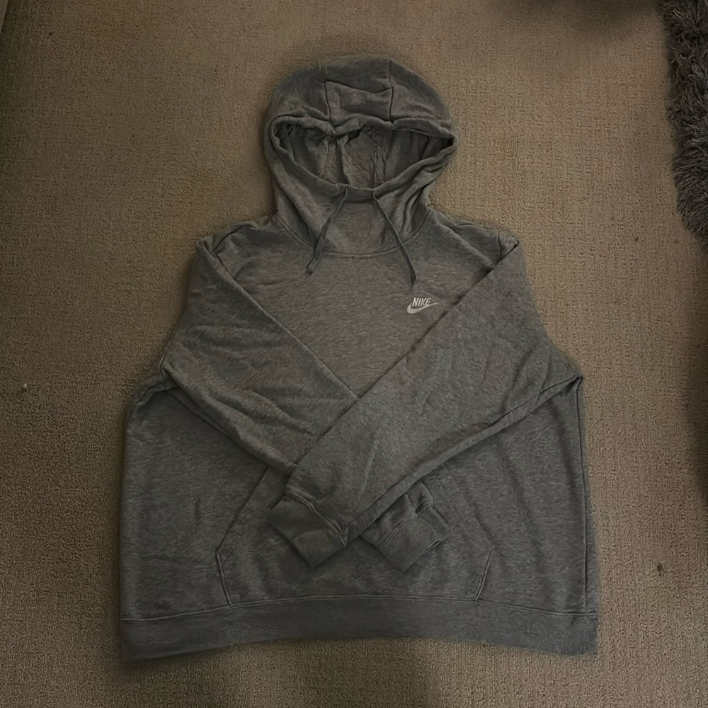 Comfy Nike hoodie!